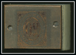 Stamp of Colonies françaises » Maroc 1891-1906, Cinq plaques de cuivre