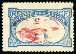Stamp of France » Collections 1910-1932, Collection de vignettes d'aviation