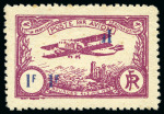 Stamp of France » Collections 1910-1932, Collection de vignettes d'aviation