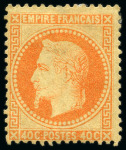 Stamp of France » Collections 1849-1880, Collection de classiques neuf