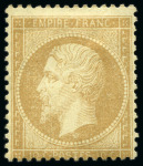 Stamp of France » Collections 1849-1880, Collection de classiques neuf