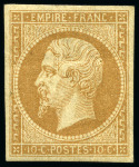 Stamp of France » Collections 1849-1880, Collection de classiques neuf