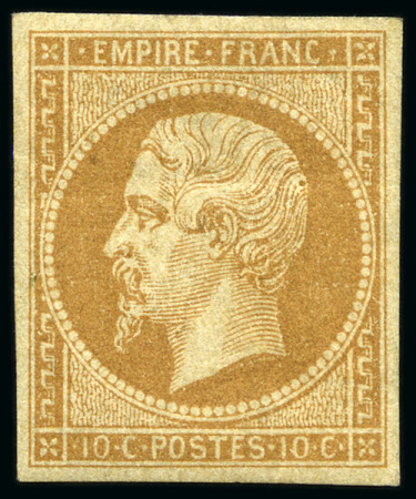 Stamp of France » Collections 1849-1880, Collection de classiques neuf