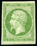 Stamp of France » Collections 1849-1880, Collection de classiques neuf