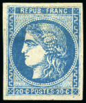 Stamp of France » Collections 1849-1880, Collection de classiques neuf