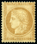 Stamp of France » Collections 1849-1880, Collection de classiques neuf