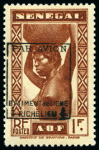 Stamp of France » Poste Aérienne 1943 POSTE AERIENNE MILITAIRE
