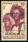 Stamp of France » Poste Aérienne 1943 POSTE AERIENNE MILITAIRE