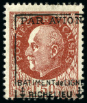 Stamp of France » Poste Aérienne 1943 POSTE AERIENNE MILITAIRE