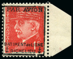 Stamp of France » Poste Aérienne 1943 POSTE AERIENNE MILITAIRE