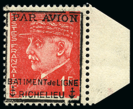 Stamp of France » Poste Aérienne 1943 POSTE AERIENNE MILITAIRE