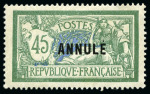 Stamp of France » Collections 1868-1988, Intéressante collection