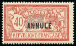 Stamp of France » Collections 1868-1988, Intéressante collection