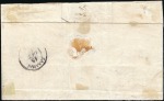 Stamp of Rarities of the World Remarkable Paris Print Multiple Franking