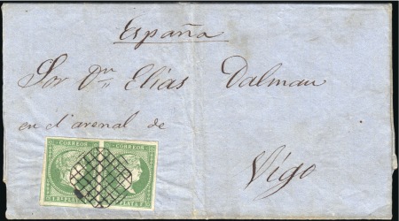 Stamp of Spanish Colonies » Cuba Military Intervention Usage