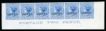 Stamp of Mauritius » Later Issues 1863-72 1d, 2d, 4d, 6d, 10d and 1s imperforate