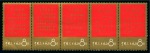Stamp of China 1967 Thoughts of Mao Tse-Tung, complete nh set of 