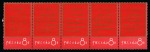 Stamp of China 1967 Thoughts of Mao Tse-Tung, complete nh set of 