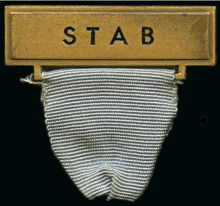 Stamp of Olympics » 1936 Berlin » Medals 1936 Berlin "Arzt" (Doctor) badge (missing bar and