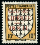 Stamp of France » Libération CLUSES Série complète de 6 valeurs, neuf sans ch.,