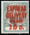 Stamp of Mauritius » Later Issues 1903-04 Express Group including varieties