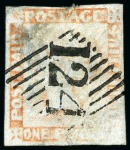 Stamp of Mauritius » Collections Mauritius cancelled in Aden group