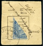 Stamp of Mauritius » Collections 1860-1893, Mint and used collection incl. varieties