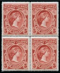 Stamp of Falkland Islands » Collections 1869-98 QV Mint & used collection