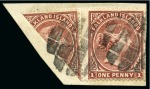 Stamp of Falkland Islands » Collections 1869-98 QV Mint & used collection