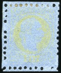 Stamp of Hungary 1867 Ausgabe - 1867 IssueANDRUCKE - MAKULATURD