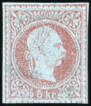 Stamp of Hungary 1867 Ausgabe - 1867 IssueANDRUCKE - MAKULATURD