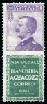 Stamp of Italy 1924-25, Publicity stamps: Set of 20 publicity sta