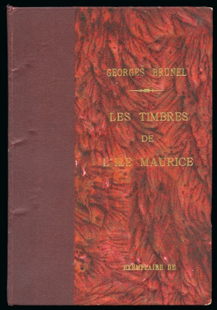 Stamp of Mauritius "Les Timbres de L'Ile Maurice / Emissions de 1847 