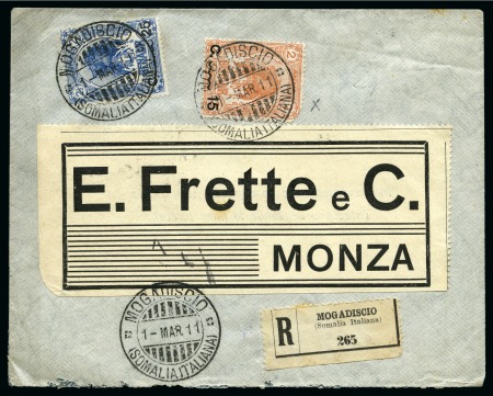 Stamp of Italy » Italy and Areas Collections and Lots ITALIAN COLONIES:  1900-40