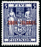 Stamp of Cook Islands 1892-1965, Mint, used and postal history collection