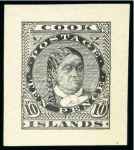 Stamp of Cook Islands 1892-1965, Mint, used and postal history collection