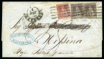 Stamp of Italy » Italy and Areas Collections and Lots 1850-1860 Etats italiens