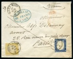 Stamp of Italy » Italy and Areas Collections and Lots 1850-1860 Etats italiens