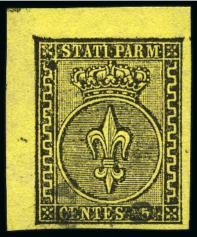 Stamp of Italian States » Parma 1852-1859 Parma selection