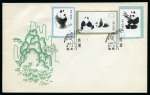 Stamp of China 1962-1965, Attractive group of Chinese First Day Covers incl. 1962 Mei Lan Fang set of 8 values on two FDC
