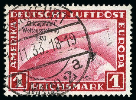 Stamp of Germany » Germany Collections and Large Lots 1849-1955, Extensive mint and used collection of Germany and German States