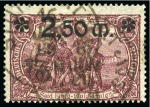 Stamp of Germany » Germany Collections and Large Lots 1849-1955, Extensive mint and used collection of Germany and German States