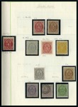 Stamp of Iceland Iceland collection 1873-1957
