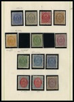 Stamp of Iceland Iceland collection 1873-1957