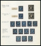 Stamp of Norway Norway Collection 1855-1908