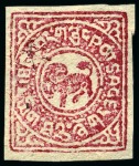 Stamp of Tibet Small mint and used selection