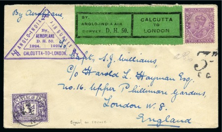Stamp of India AIRMAIL