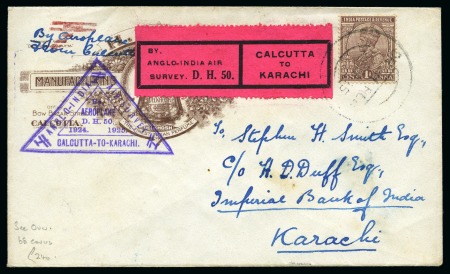 Stamp of India AIRMAIL