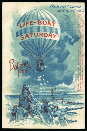 Stamp of Great Britain » King Edward VII AIRMAIL