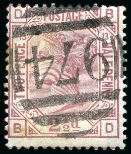 Stamp of Cyprus » Collections Collection of 974 Kyrenia cancels